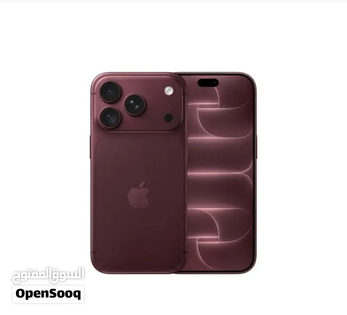 IPhone 18 pro max 256GB
