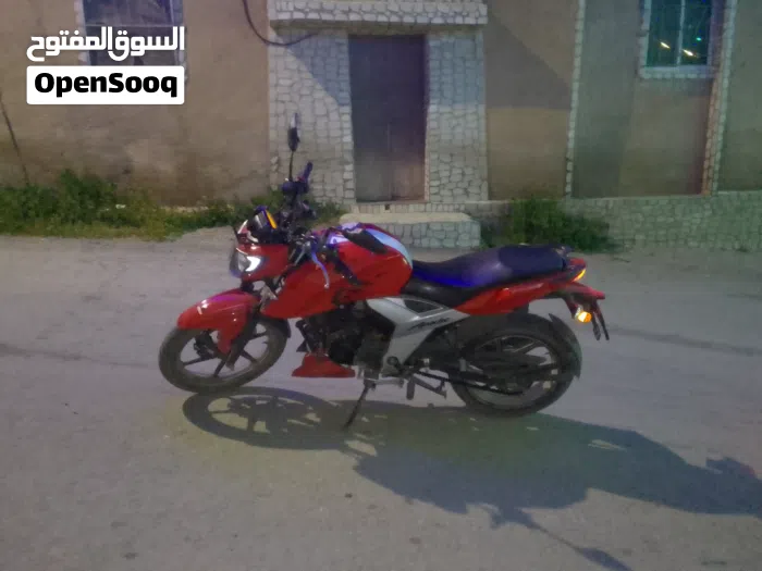 TVS Apache RR310 2024 11- 250 cc