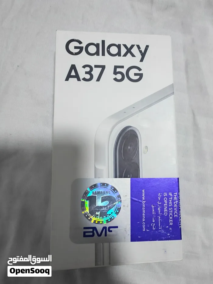 Galaxy A37 5g 12G Ram / 256G