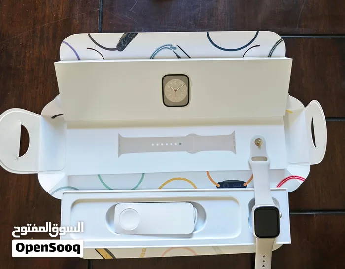 Apple Watch 8 series 41mm for sale