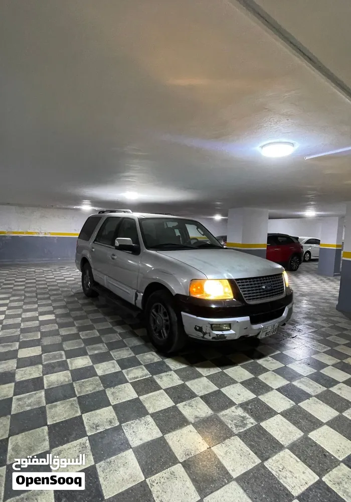 Ford expedition limited