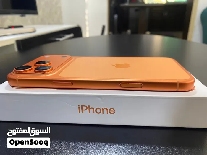 iPhone 17 Pro Max – 256GB