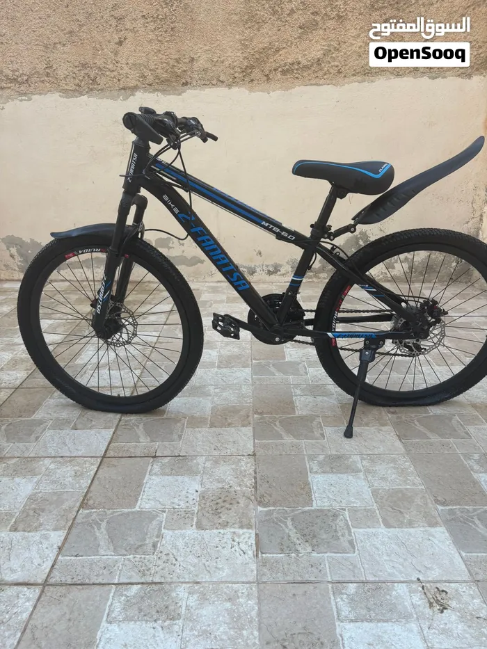 دراجة هوائية