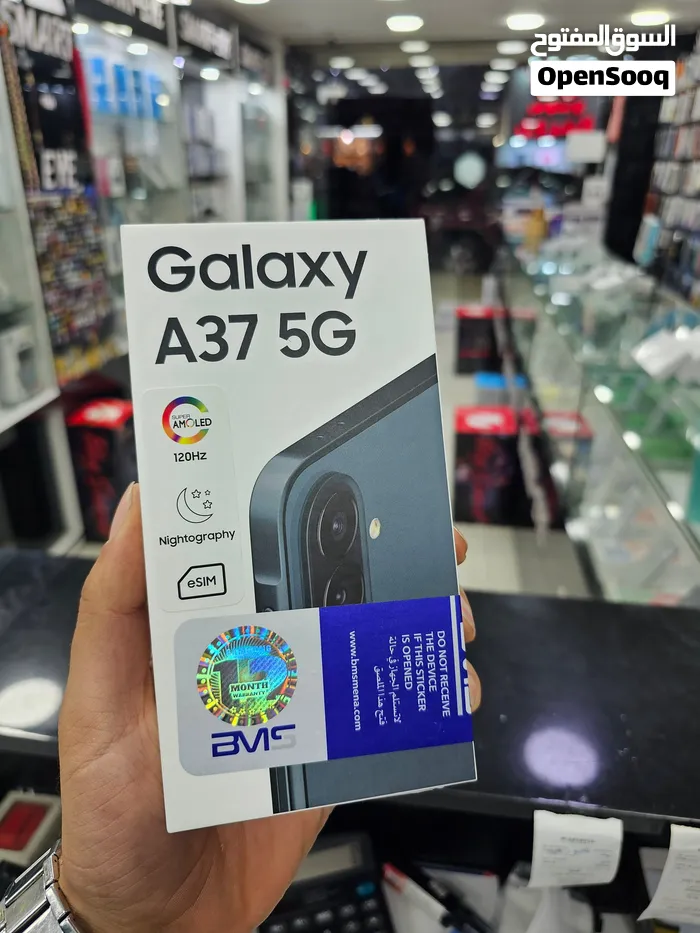 SAMSUNG  A37 5G