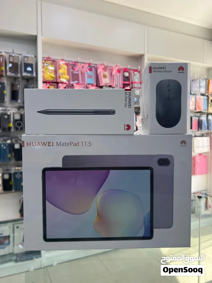 تاب هواوي ⁦⁦HUAWEI⁩⁩ ⁦⁦Matepad⁩⁩ ⁦⁦11.5⁩⁩