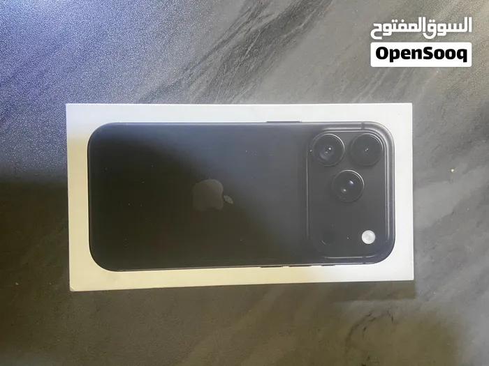Iphone 18 Pro 256G - Esim