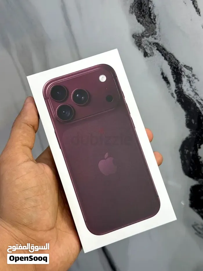 iPhone 18 Pro – 256GB