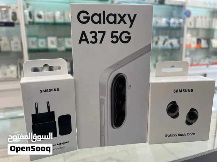 Samsung A37 5G 12 Ram 256GB