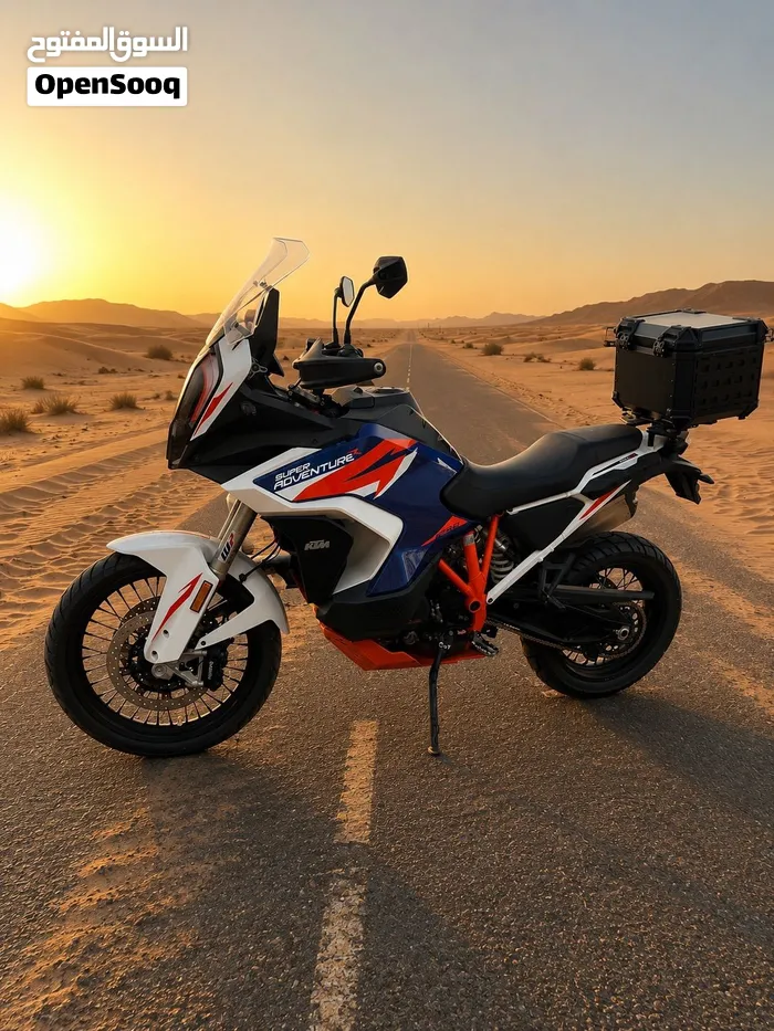 KTM 1290 Super Adventure R 2022 1000 cc