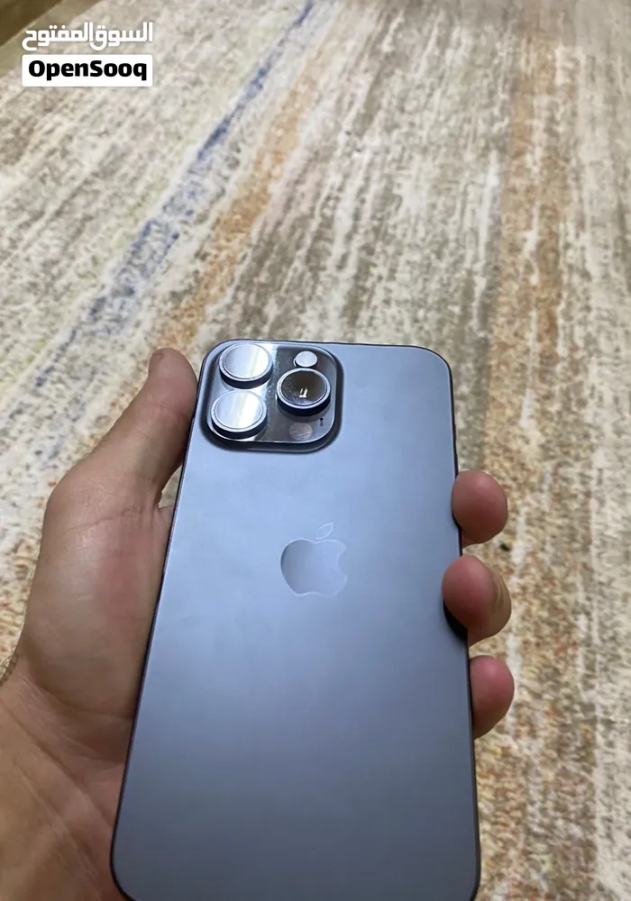 iPhone 15 pro max 256gb