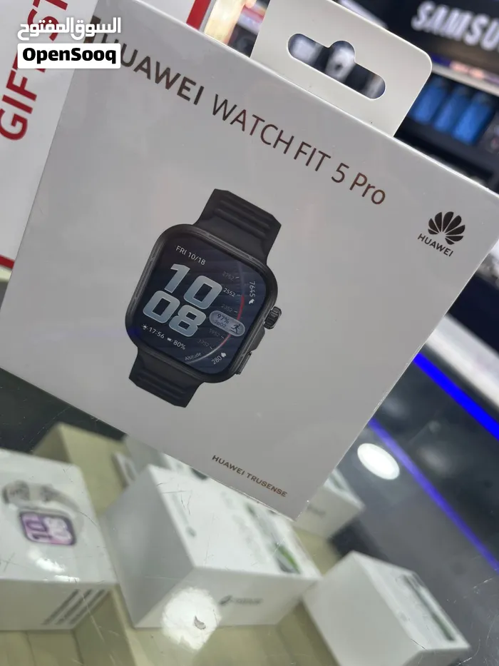 Huawei watch fit 5pro