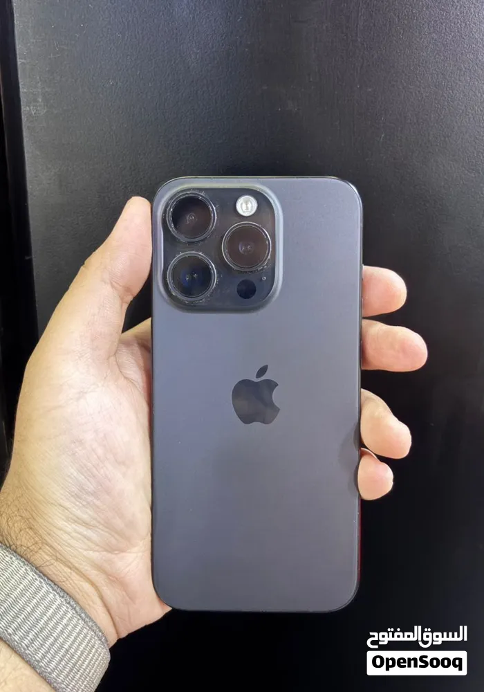 IPHONE 15 PRO 256G