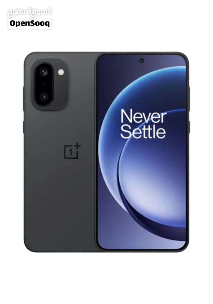 OnePlus 15R 256 GB Black