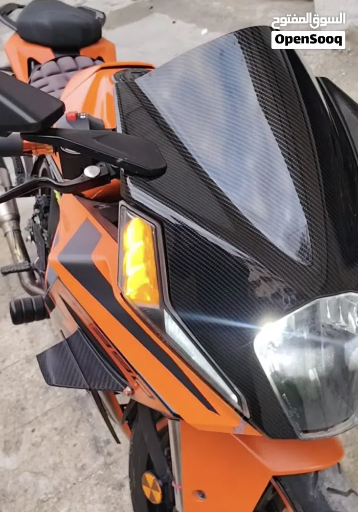 KTM RC 390 2022 250 - 499 cc