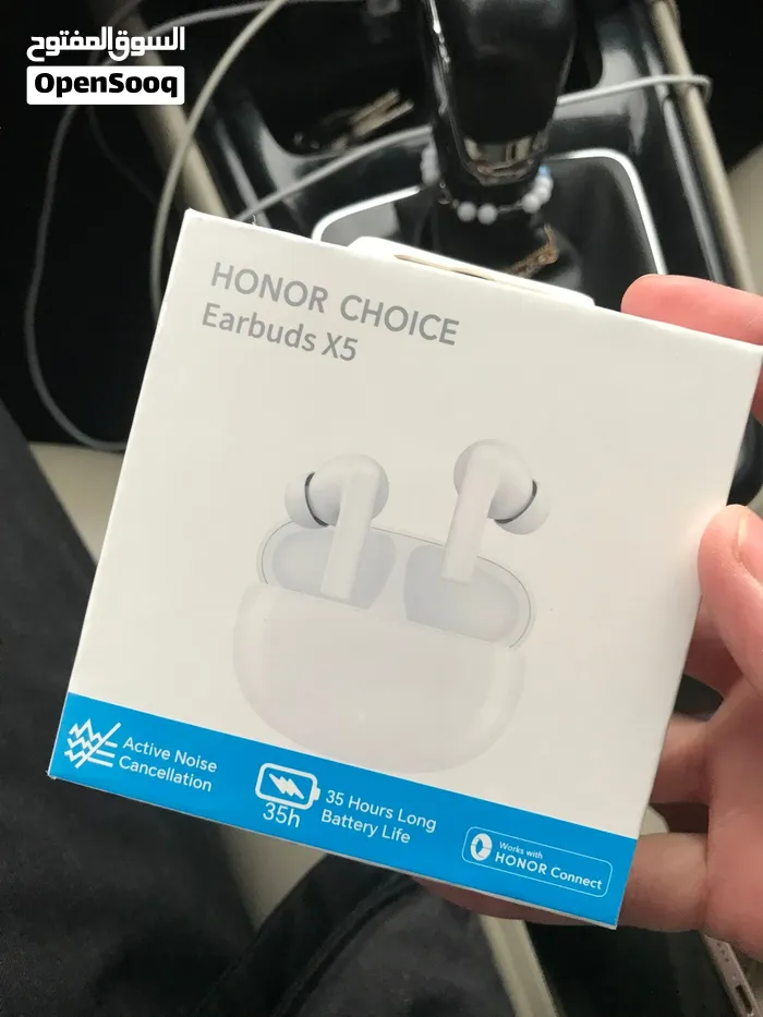 honor choice earbuds x5