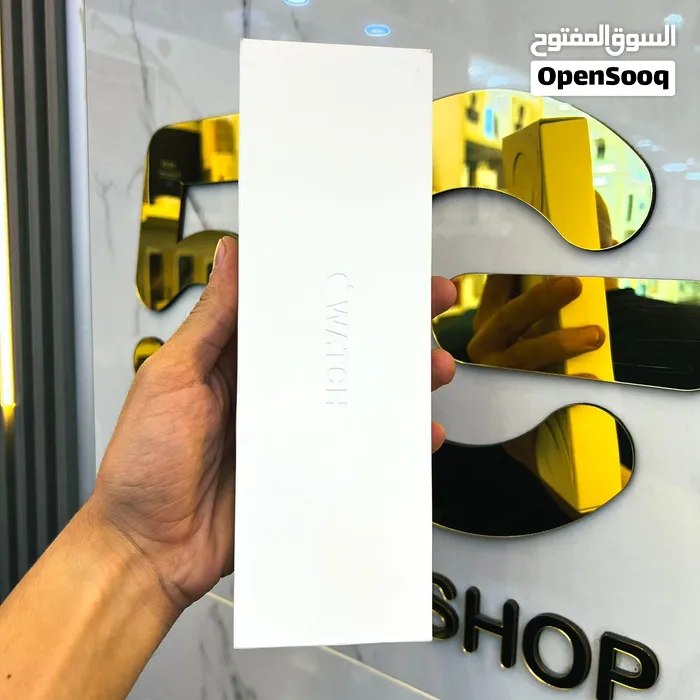 Apple Watch Series 11 42mm Jet Black Al Black