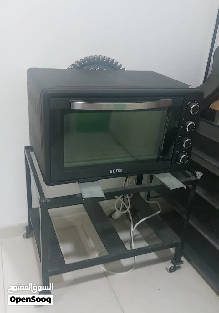فرن كهربائي سونا