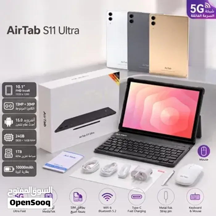 Others Not Defined 1 TB 10 inch