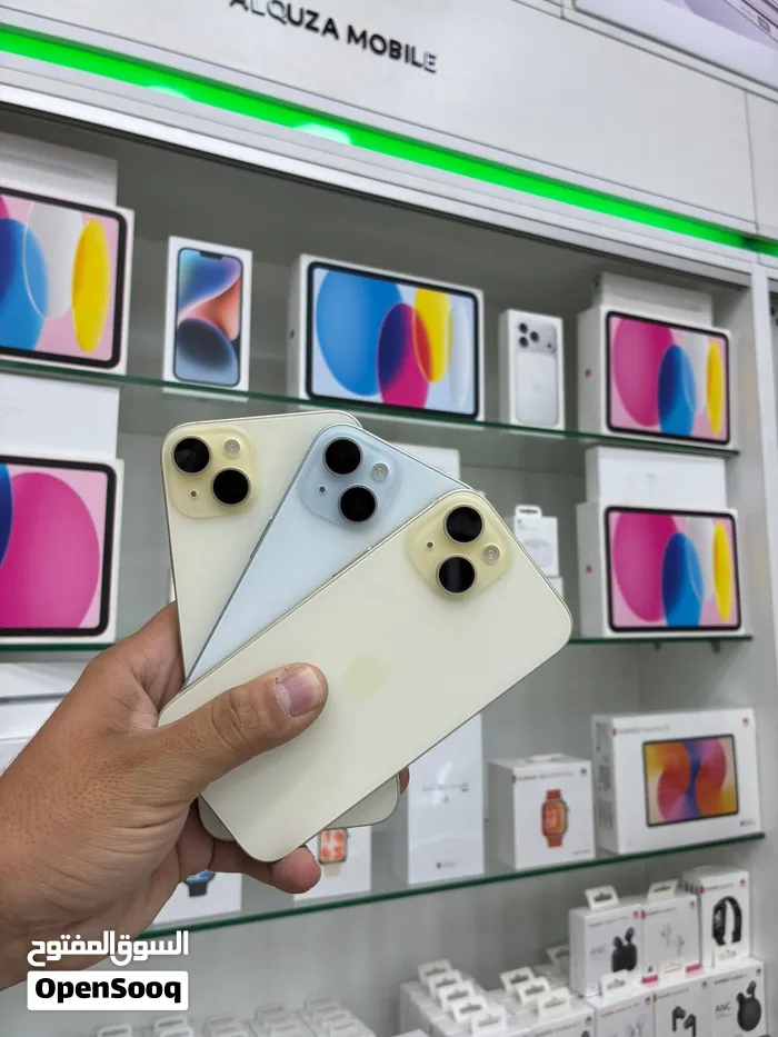 iPhone 15-128GB