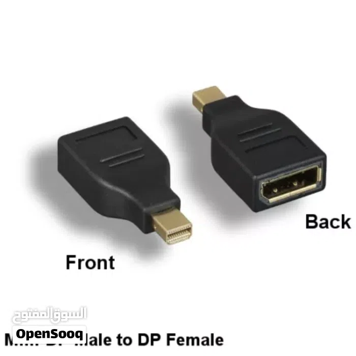 DP Mini Display Port Male To Display Port DP Female Adapter Convertor