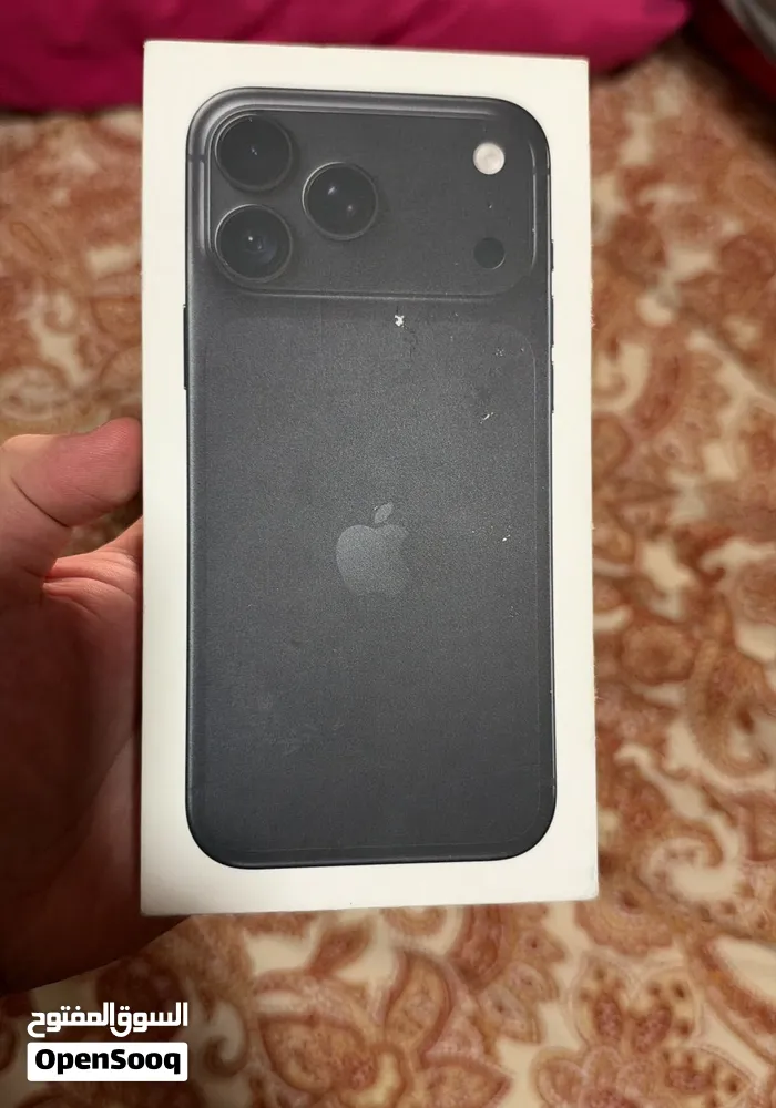 iPhone 18 pro max 256GB