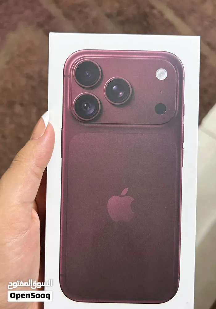 Iphone 18 Pro 256GB