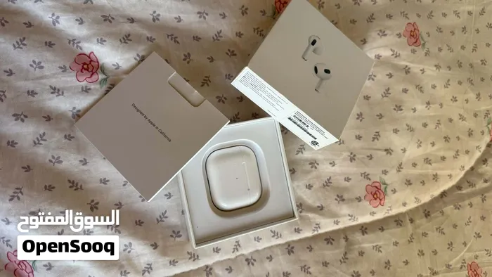 AirPods 3....