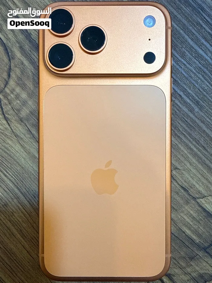 Iphone 17 pro max 256GB