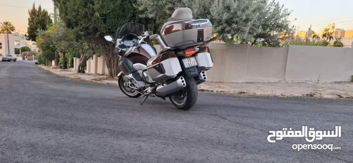 بي إم دبليو ‏K 1600 GTL ‏2015 ‏1000 سي سي