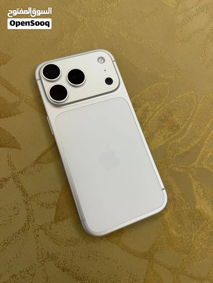 Iphone 17 pro 256gb