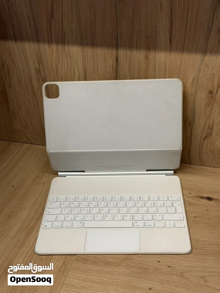 Magic Keyboard 12.9 inch Arabic
