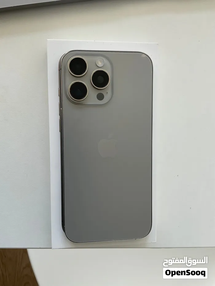 Apple iPhone 16 Pro Max 512GB