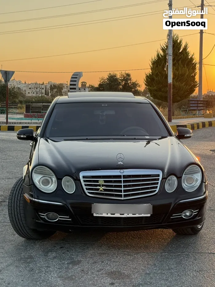 Mercedes Benz w211
