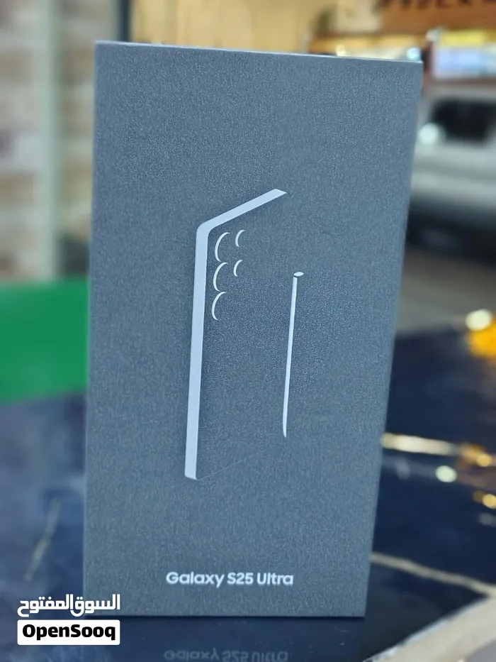 Galaxy S25 Ultra