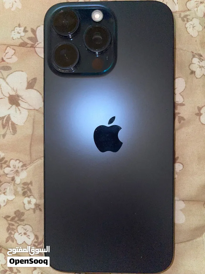 Iphone 15 pro max 256g