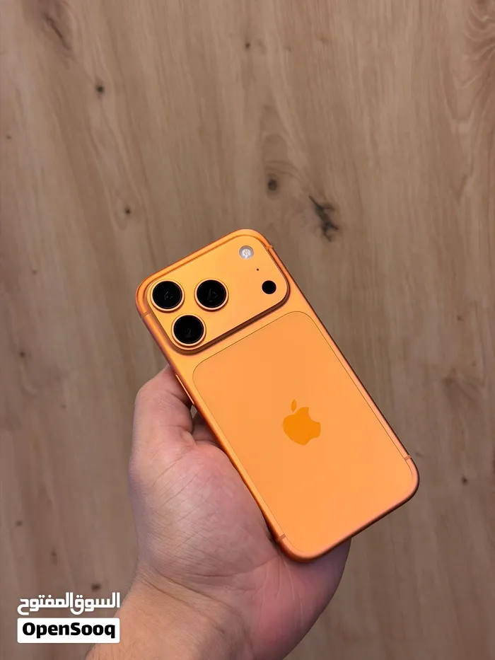 iPhone 17 Pro 512 E-Sim