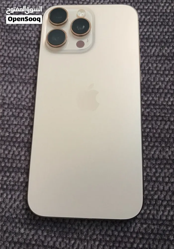 iPhone 16 Pro max - 512GB