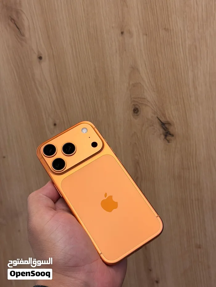 iPhone 17 Pro 512 مدخل خط