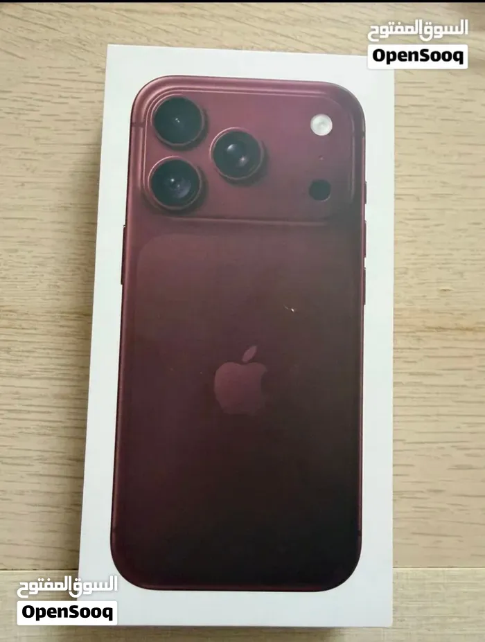 جديد Iphone 18 pro 256gb
