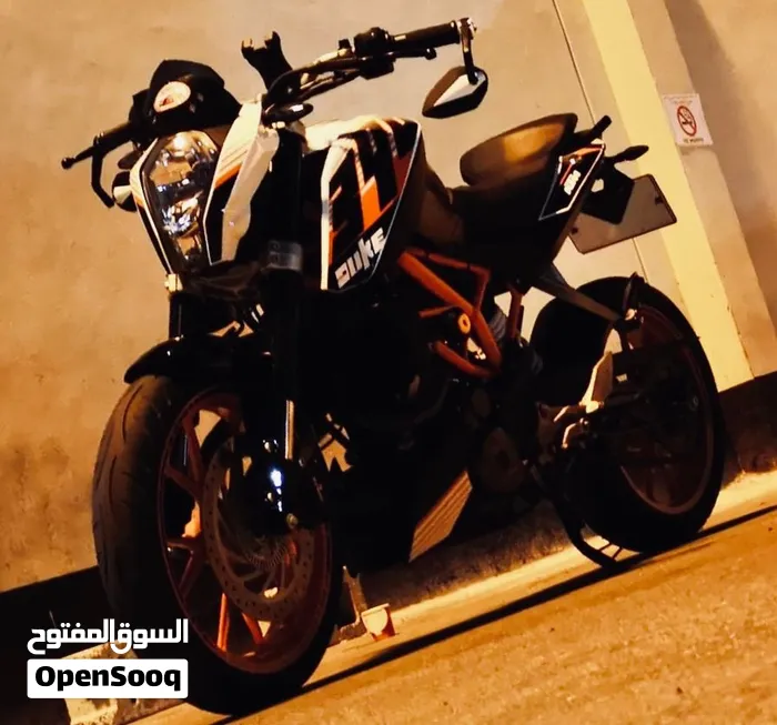 KTM 390 DUKE 2016 250 - 499 cc