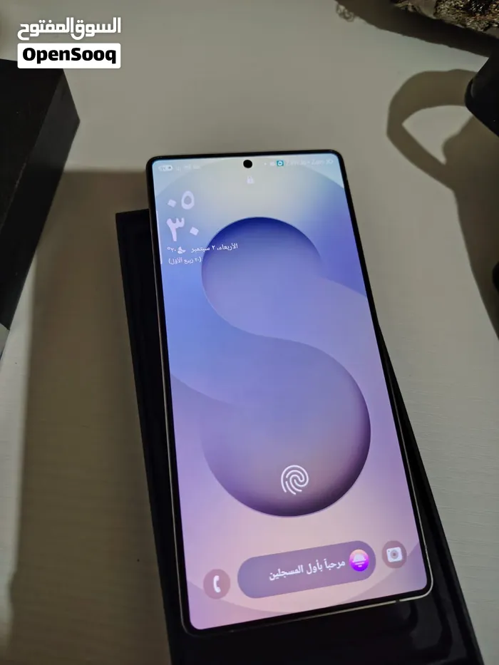 للبيع ⁦⁦Samsung⁩⁩ ⁦⁦Galaxy⁩⁩ ⁦⁦S25⁩⁩ ⁦⁦Ultra⁩⁩
