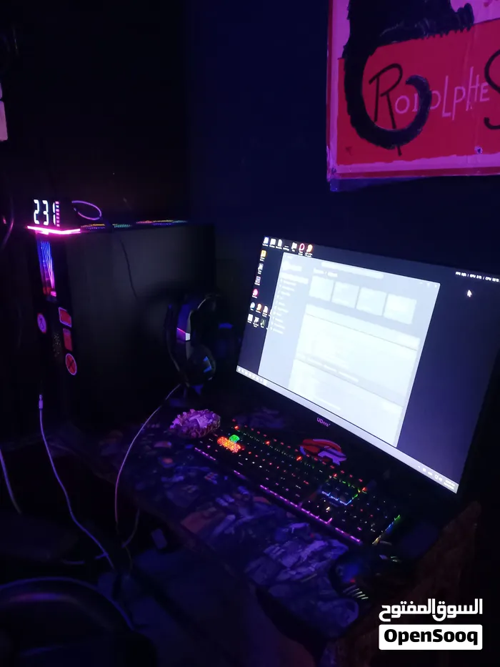 pc. Gaming