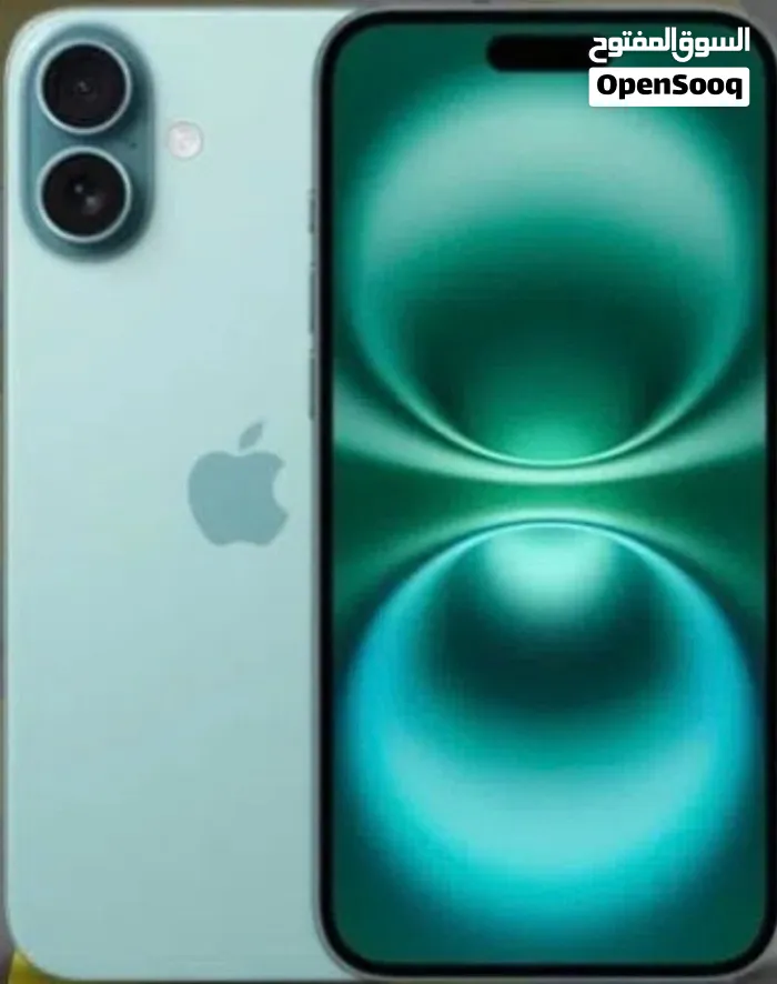 iPhone 16 plus