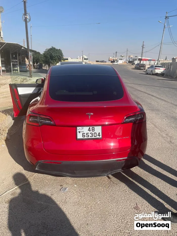 tesla model y