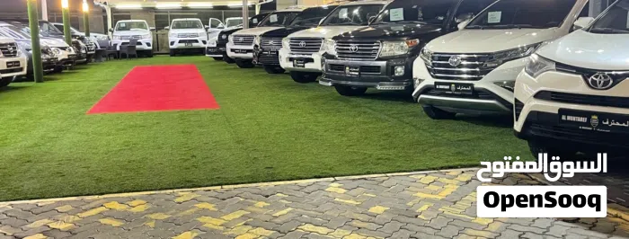 معرض المحترف للسيارات 261