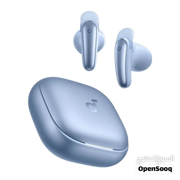 Anker Soundcore Liberty Buds With Semi-in-Ear Earbuds