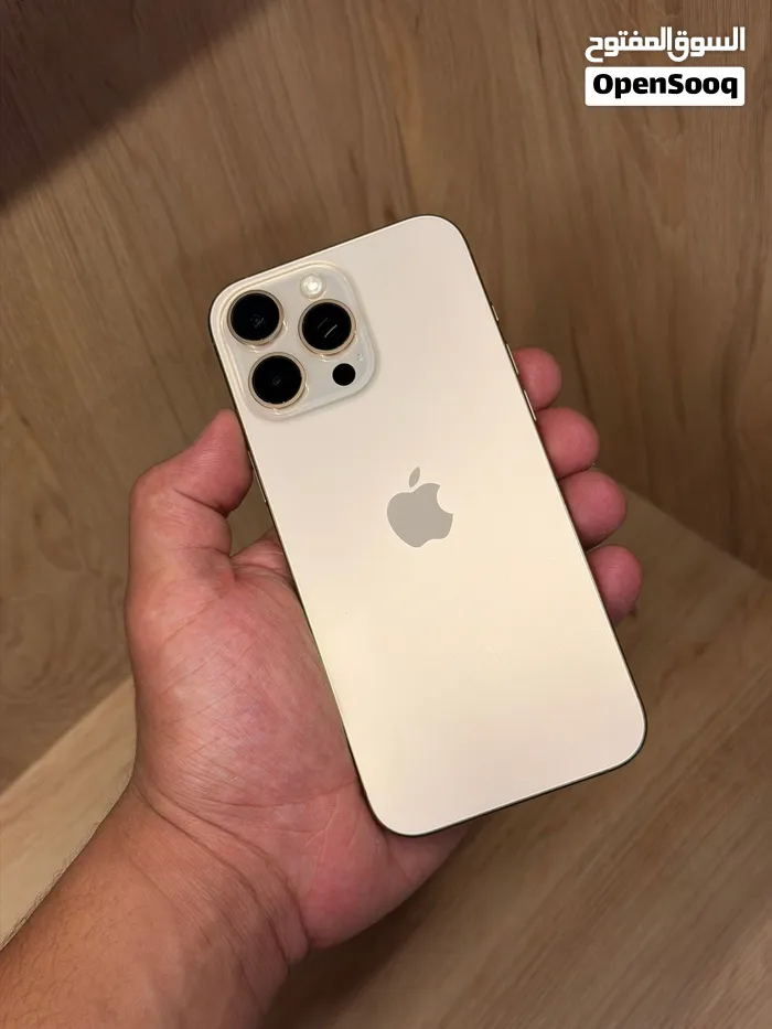 iPhone 16 Pro Max 512