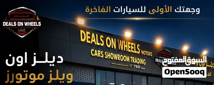  Deals On Wheels