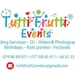 Tutti frutti events